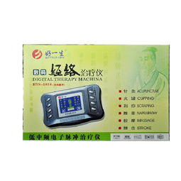 好一生HYS-1018多功能数码经络治疗仪 科技护航的居家经络保健新体验